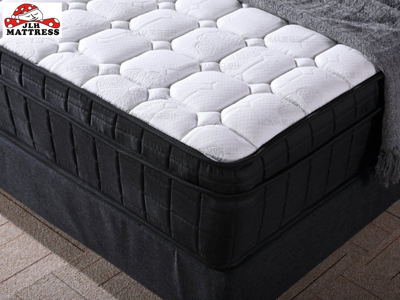 JLH-Continuous Spring Mattress | 34pa-55 Chinese Factory Euro Top Pocket Spring-1