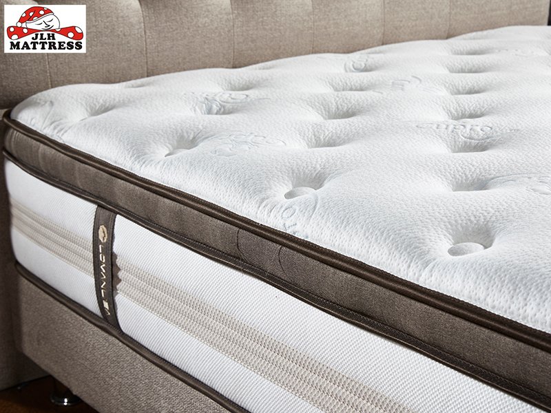 JLH-rolled up mattress in a box ,king size mattress and box spring for sale | JLH-1