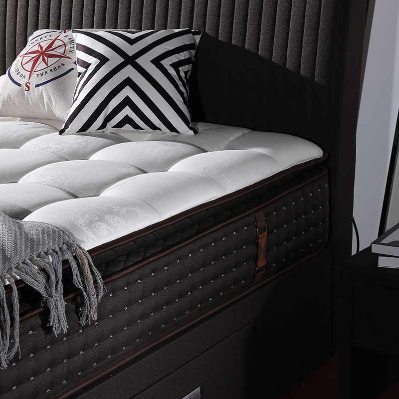 JLH single air mattress High Class Fabric for bedroom-JLH Mattress-img-2
