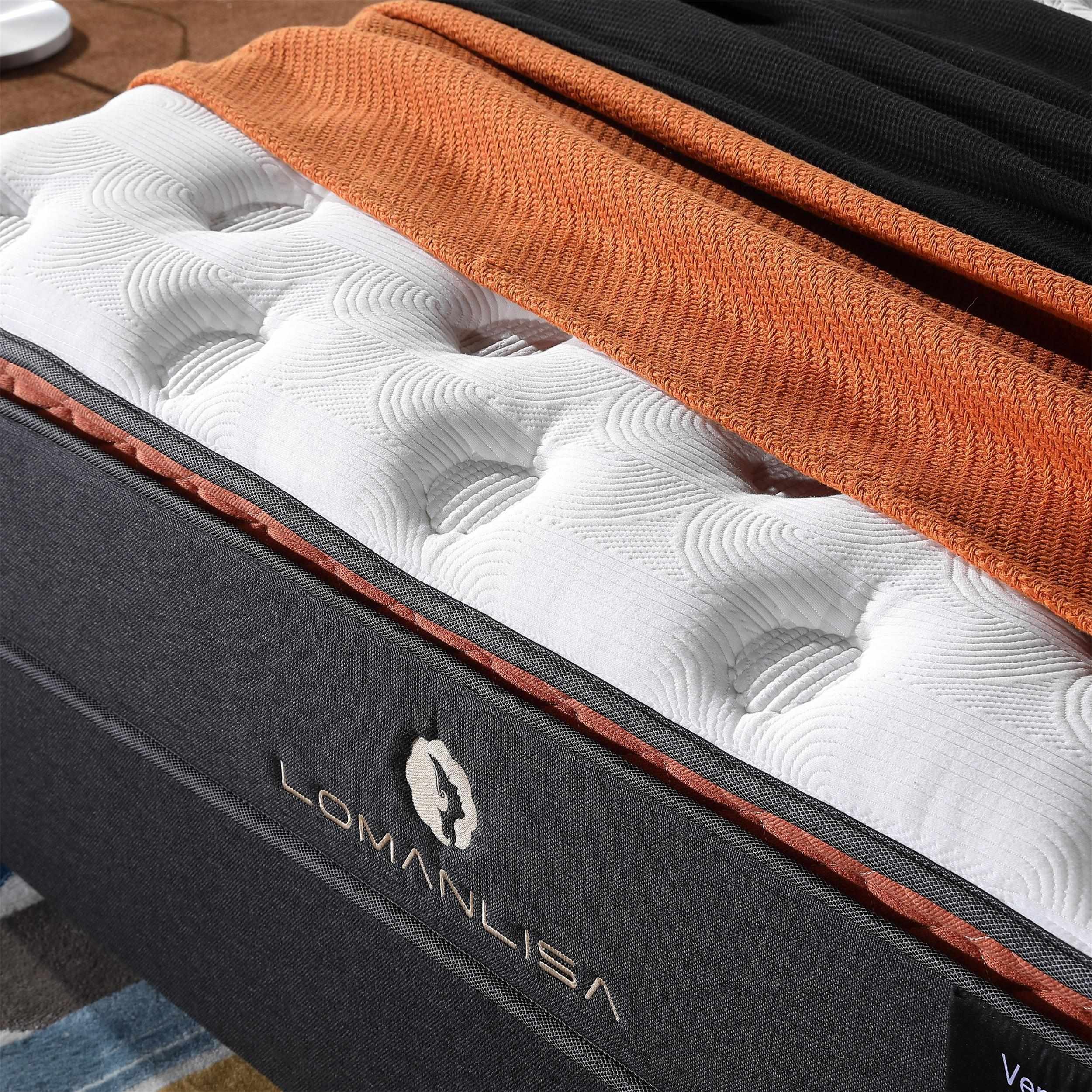 JLH-king mattress in a box | Roll-Up Mattress | JLH-2