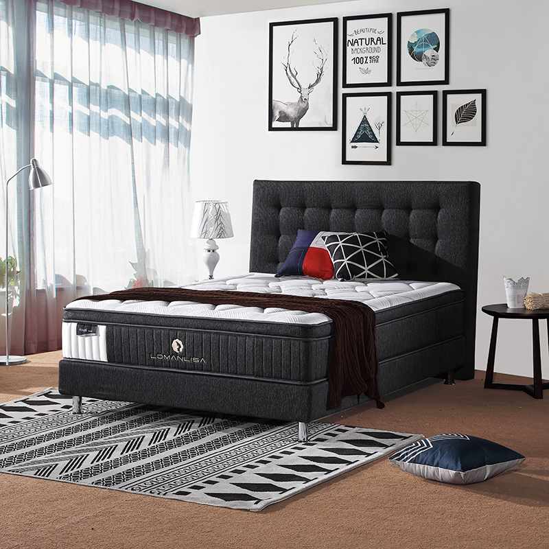 JLH new-arrival sleepmaker mattress Certified for guesthouse-2