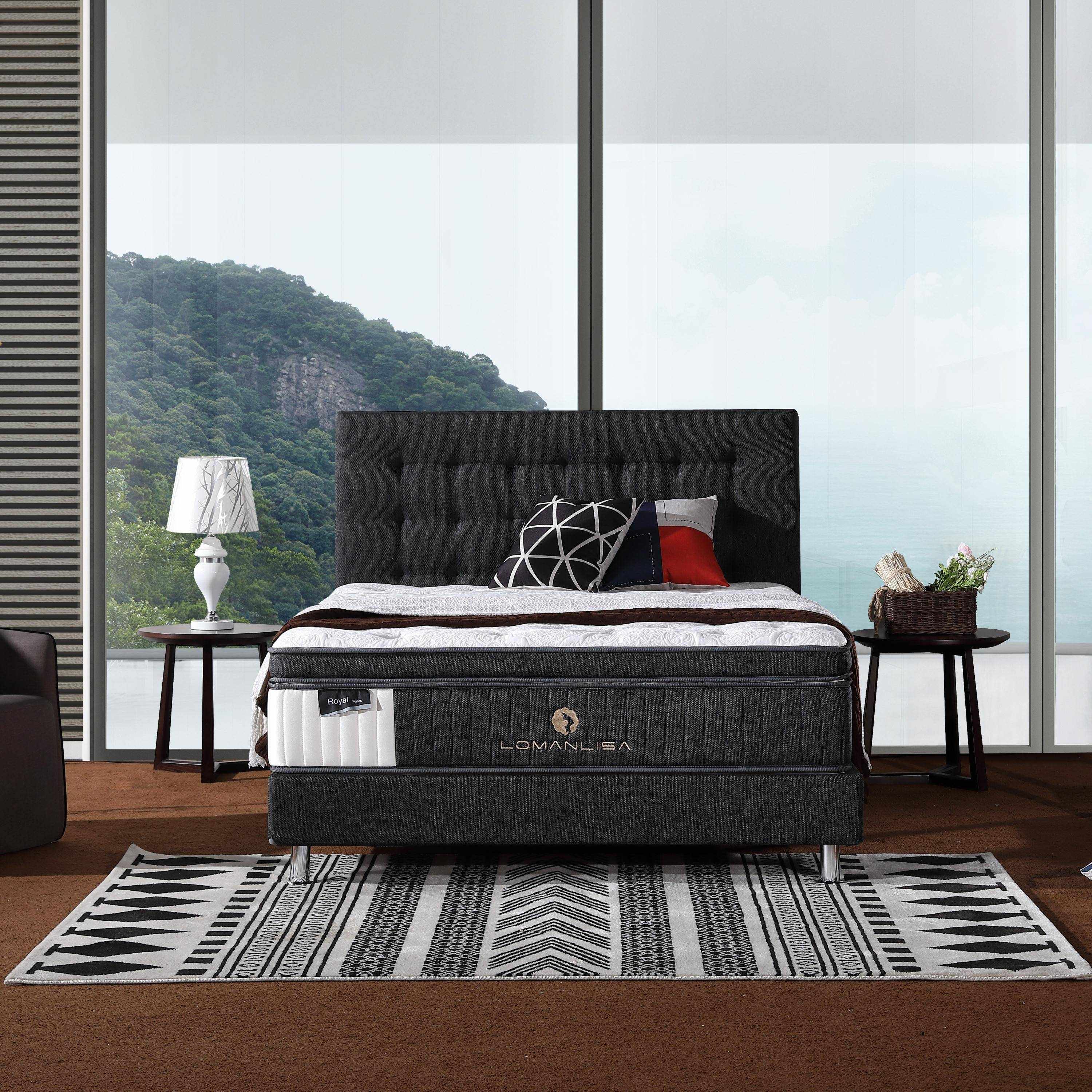 JLH best wool mattress topper Certified for bedroom-1