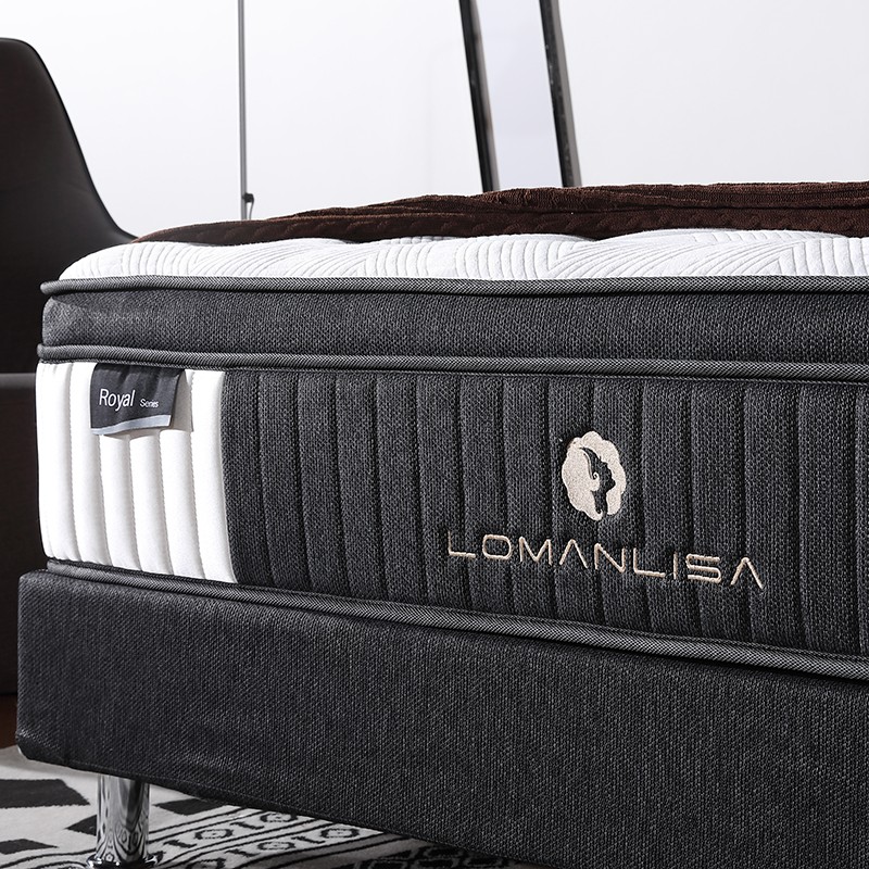 JLH new-arrival sleepmaker mattress Certified for guesthouse-17