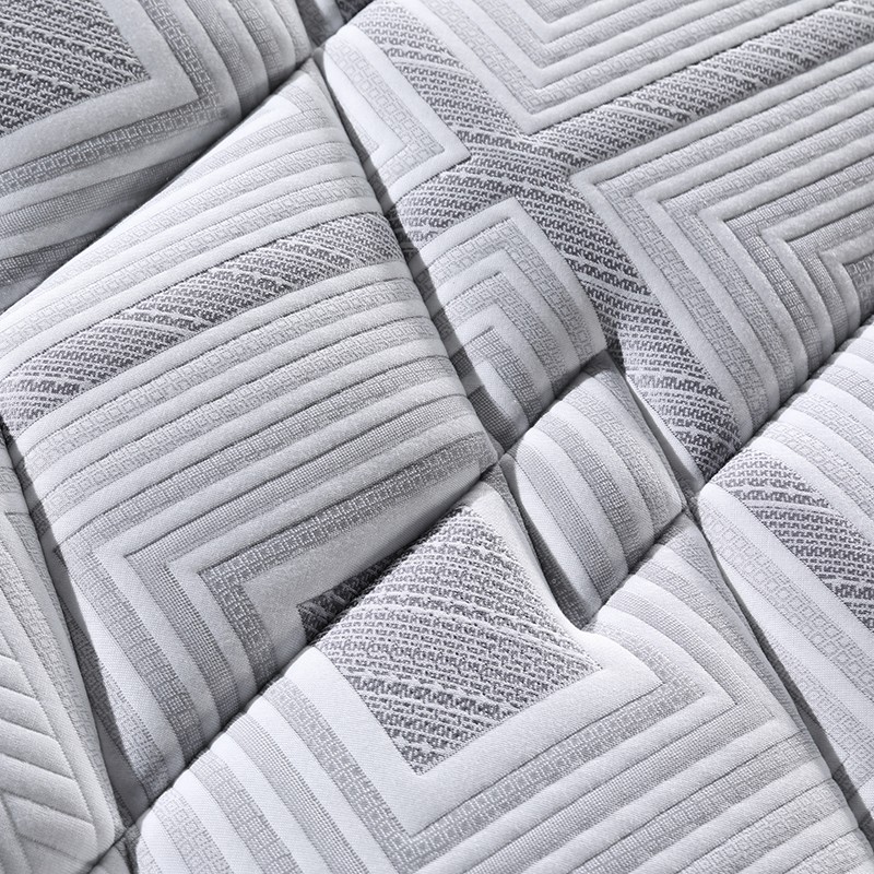 JLH mite mattress direct High Class Fabric delivered easily-18
