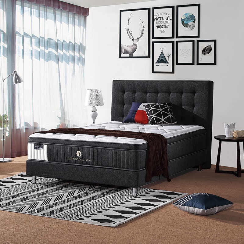JLH new-arrival sleepmaker mattress Certified for guesthouse-14