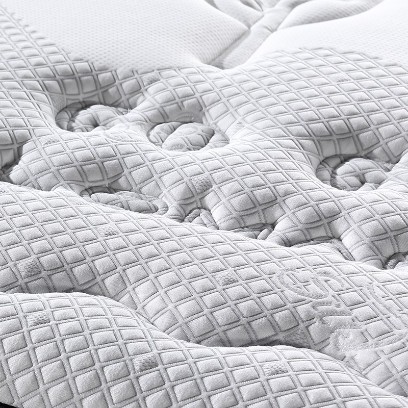 JLH durable medium firm mattress with softness-6