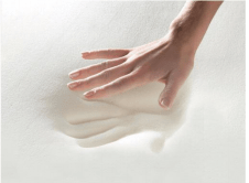 JLH durable medium firm mattress with softness-12