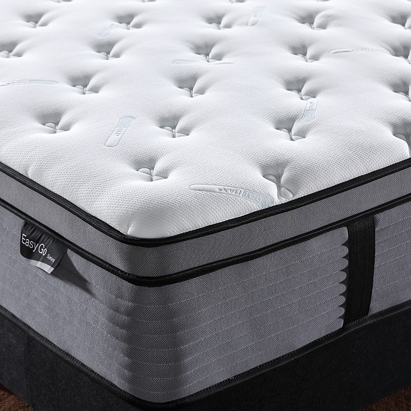 best three quarter mattress latex Comfortable Series with elasticity-2