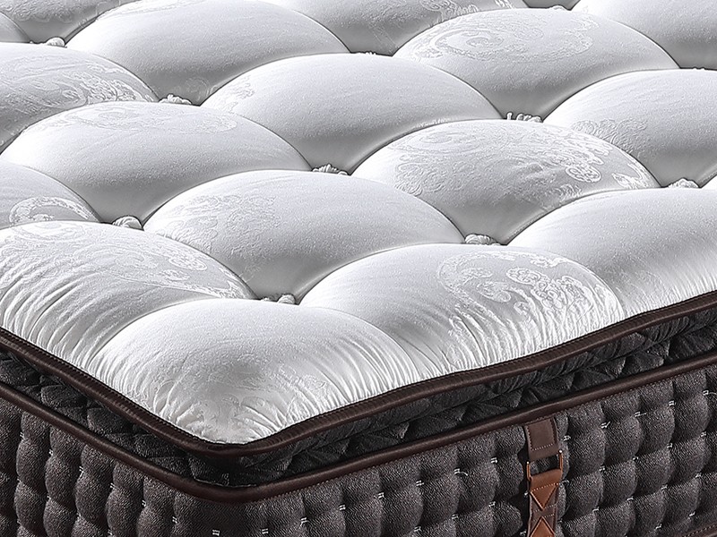 JLH single air mattress High Class Fabric for bedroom-55