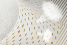 JLH single air mattress High Class Fabric for bedroom-57
