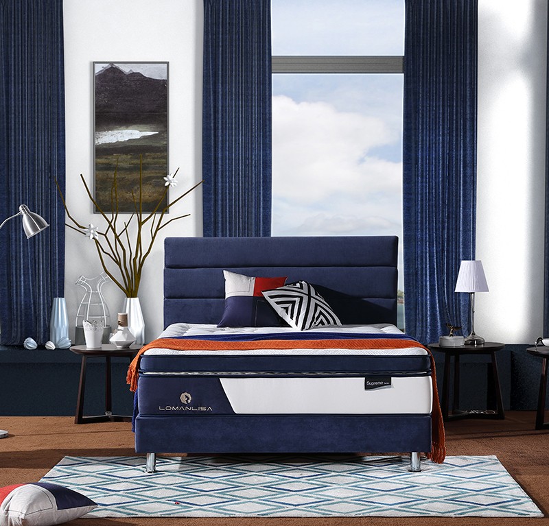JLH adjustable caravan mattress price for home-11
