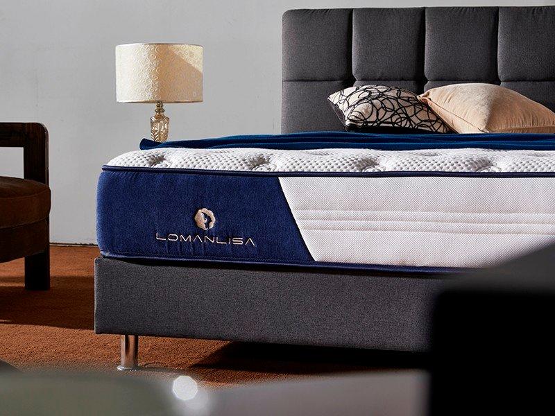 JLH reasonable hypoallergenic mattress High Class Fabric for home