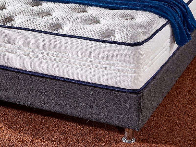 design Custom pocket innerspring foam mattress breathable JLH