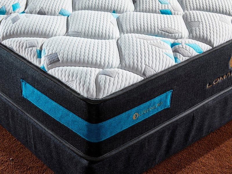 Wholesale certified innerspring foam mattress JLH Brand