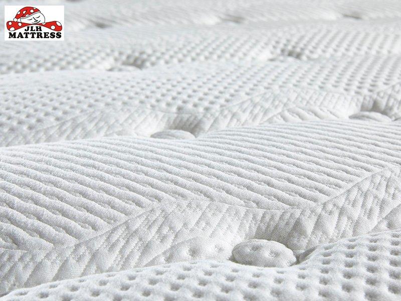 21PA-37 Wholesale Raw Material For Foam Mattress Compressed Pocket Springfloor Mattress
