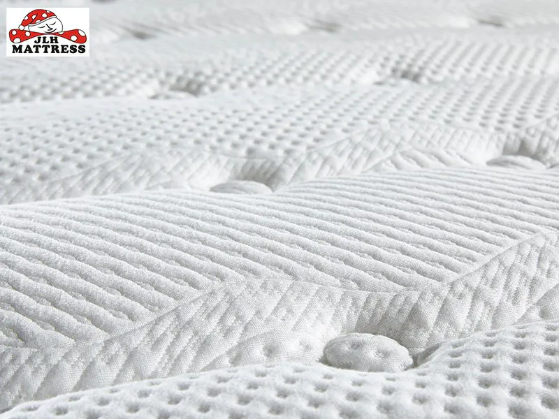 21PA-37 | Nature Fresh Wholesale Raw Material For Foam Mattress Compressed Pocket Springfloor Mattress