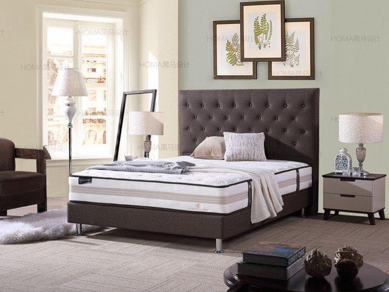 JLH first-rate twin foam mattress delivered easily