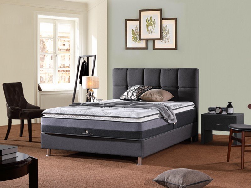 JLH durable kingsdown mattress reviews High Class Fabric for hotel-9