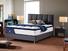 best full mattress and boxspring set Comfortable Series with elasticity