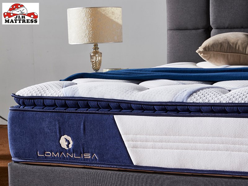 JLH 32PA-29 High density foam compressed sleeping bed cheap sponge mattress Hybrid Mattress image8