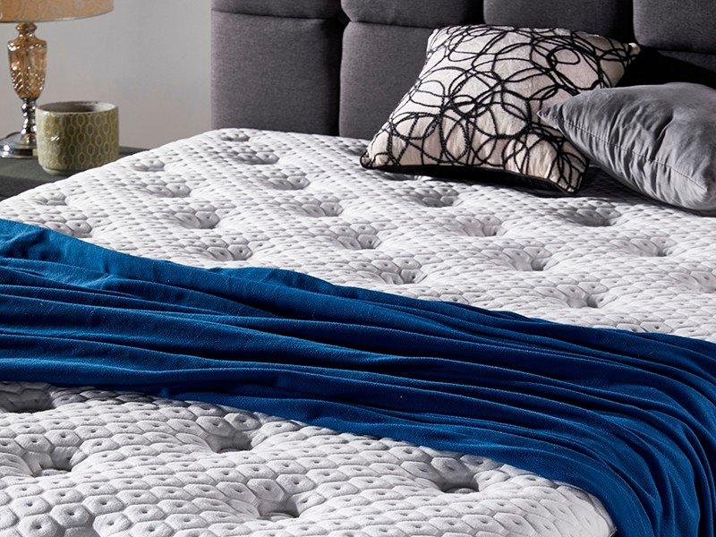 top firm innerspring mattress Certified for bedroom JLH