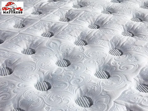 32PA-33 OEM Memory Foam AND Pocket Spring Rolled Up Mattress Wholesale