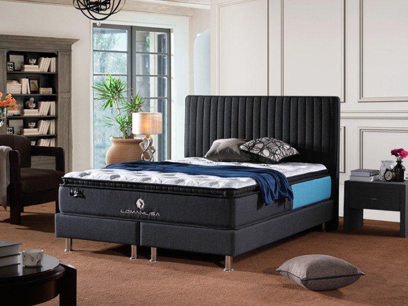 JLH popular custom size mattress Comfortable Series for guesthouse