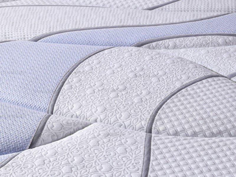 Custom latex latex gel memory foam mattress luxury JLH