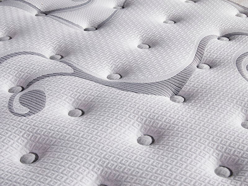 popular pocket spring mattress tufted Certified for home-2