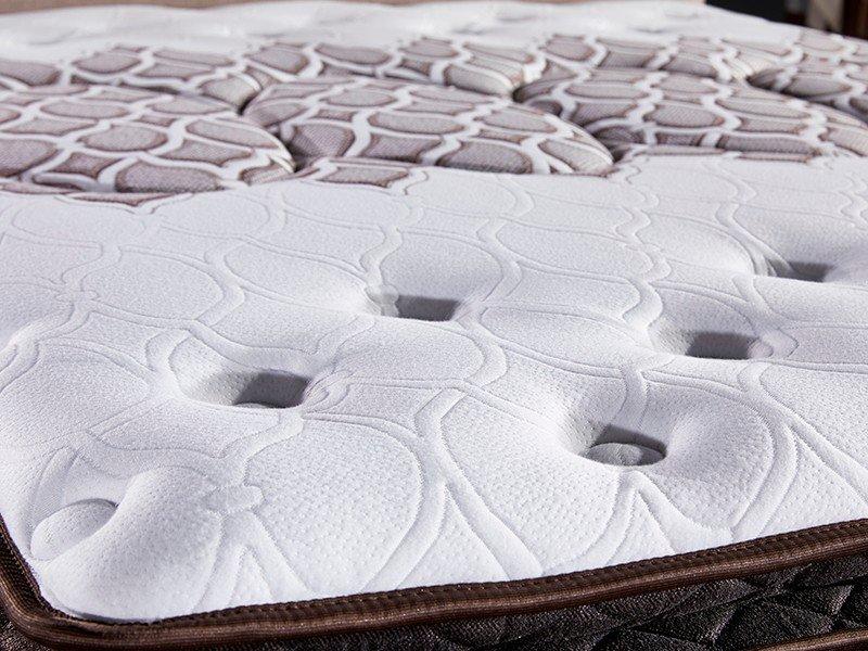 design Custom perfect compress memory foam mattress gel JLH