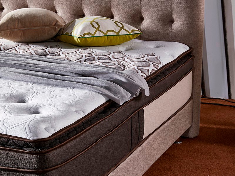 euro wool unique compress memory foam mattress chinese JLH