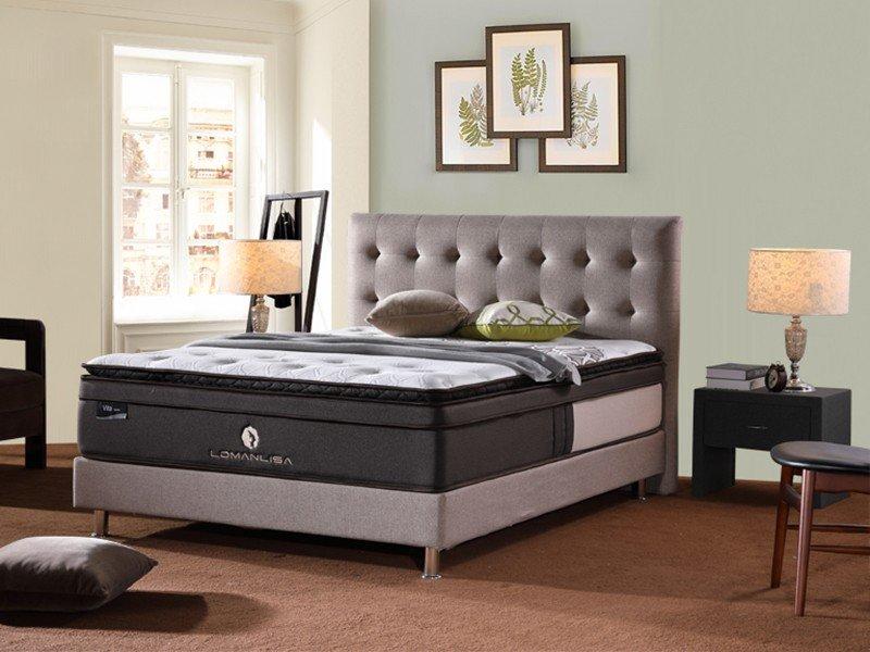 mattress in a box reviews comfortable for home JLH