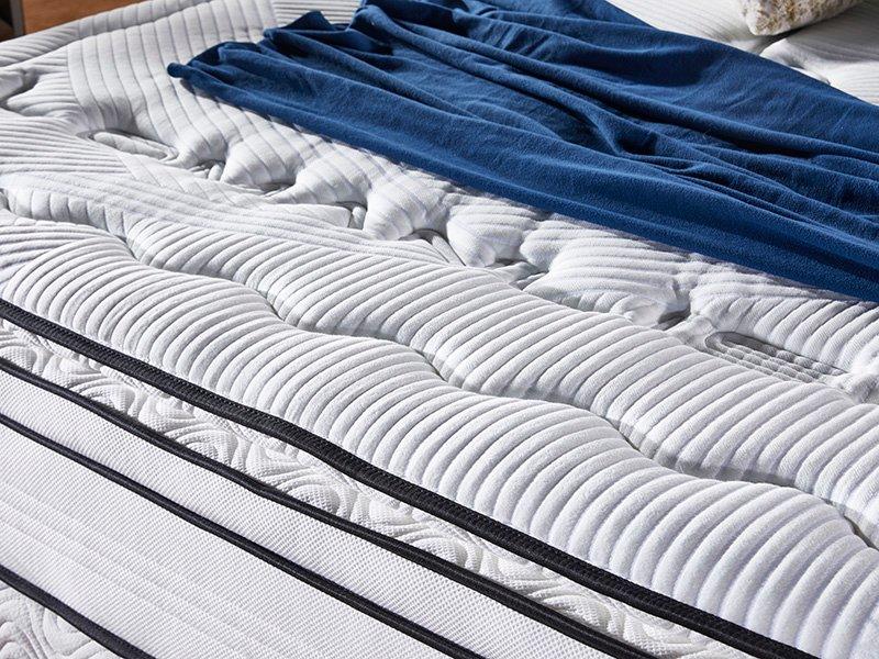 durable wool mattress topper venus Certified