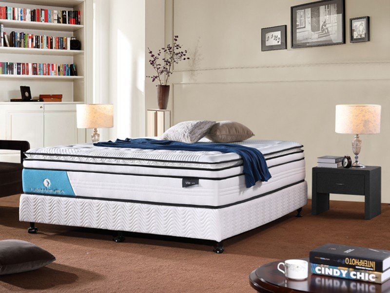 JLH comfortable blow up mattress for hotel-8