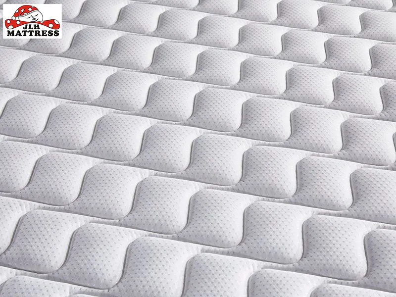 21CA-09 Best Valued Continuous Coil Pocket Spring Mattress