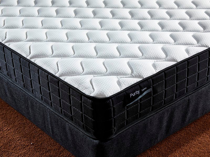 JLH antimite foam mattress vs spring mattress with cheap price for bedroom