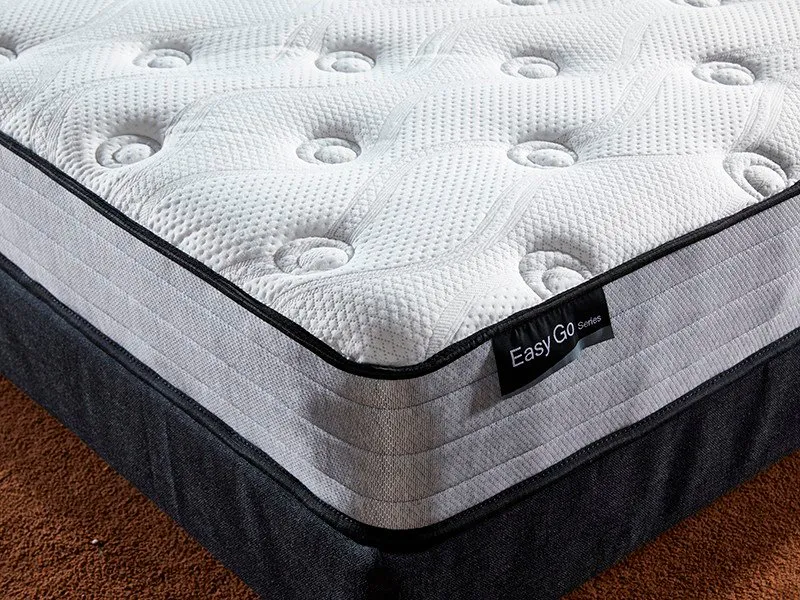 design natural mattress in a box reviews rolled top JLH company