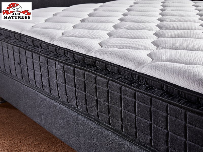 JLH 32BA-09 Best valued bonnel coil mattress cheap price by Chinese manufaturer Best value mattress image4