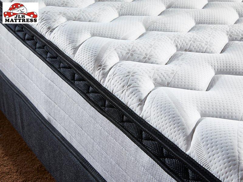 32PB-20 Best Valued Pillow Top Rolled Mattress China Factory