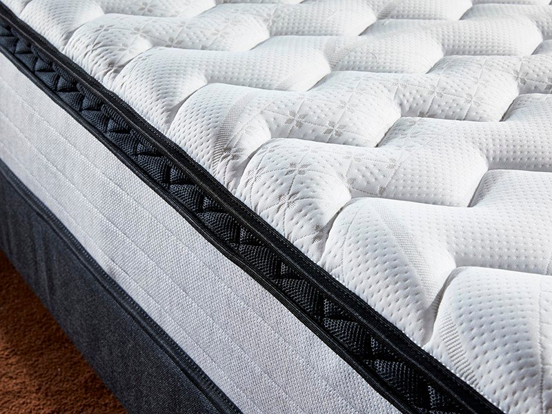 popular best roll up mattress High Class Fabric for bedroom-3