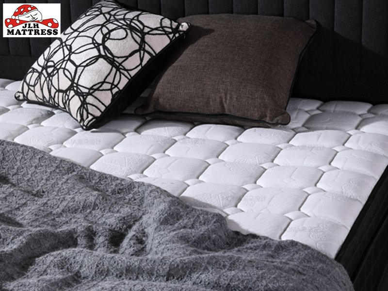JLH 34PA-55 Chinese Factory Euro Top Pocket Spring Mattress with cheap price Best value mattress image3