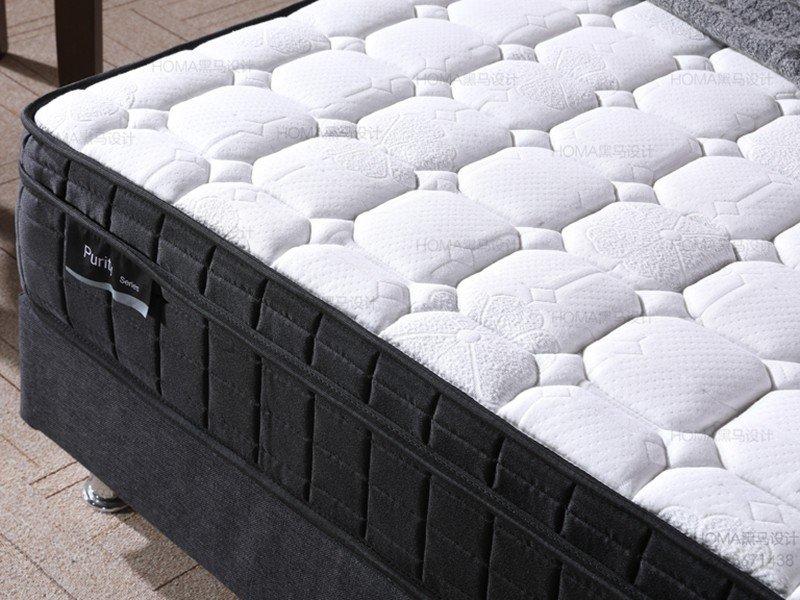 spring price chinese JLH Brand king size mattress manufacture