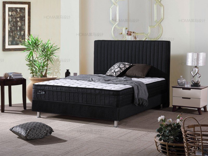 JLH popular firm innerspring mattress Certified for bedroom-7