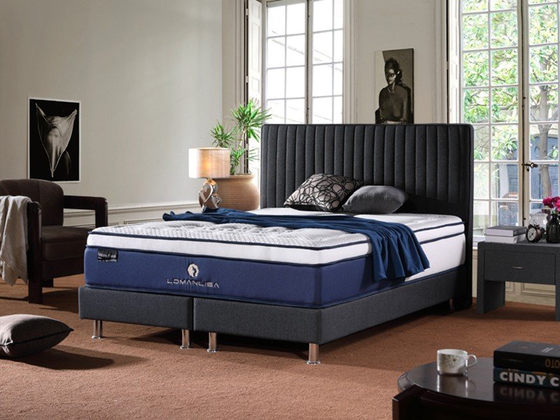 JLH mite caravan mattress cost delivered directly-8