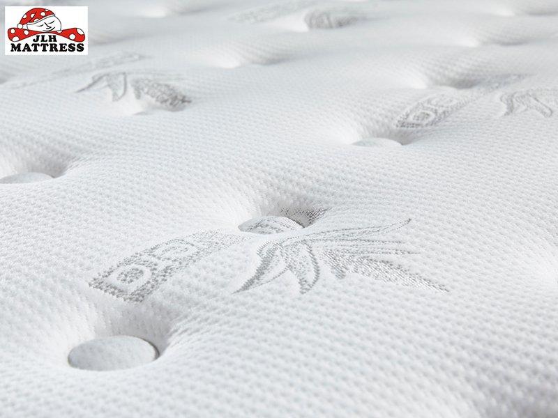 34PB-24 Natural Latex And Pocket Spring Mattress In Box Best Selling Online