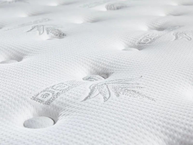JLH princess mattress in a box reviews High Class Fabric for guesthouse