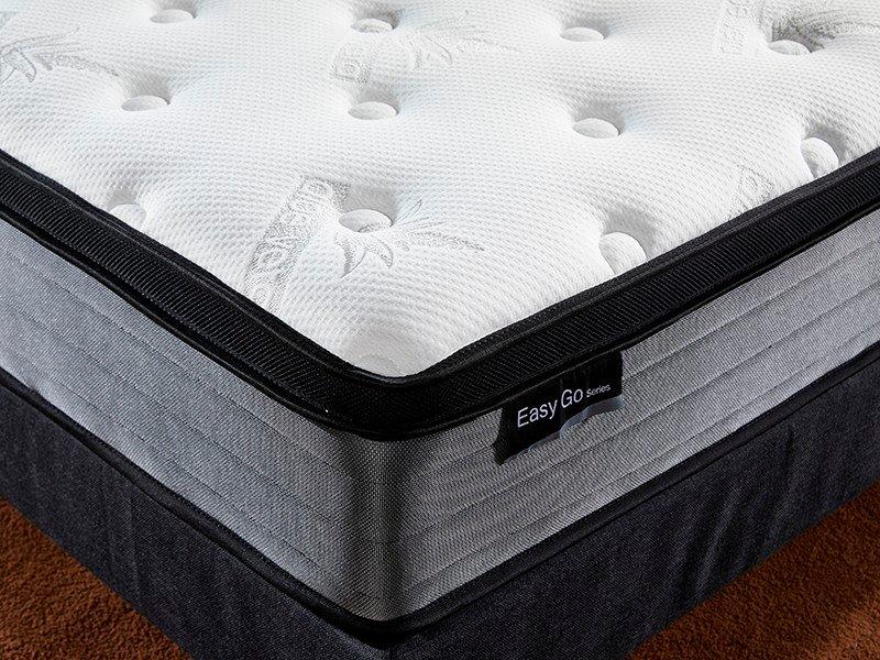 JLH cooling mattress delivered in a box for home