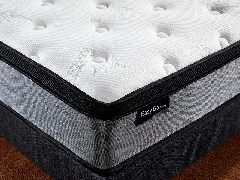 king mattress in a box natural top mattress Warranty JLH