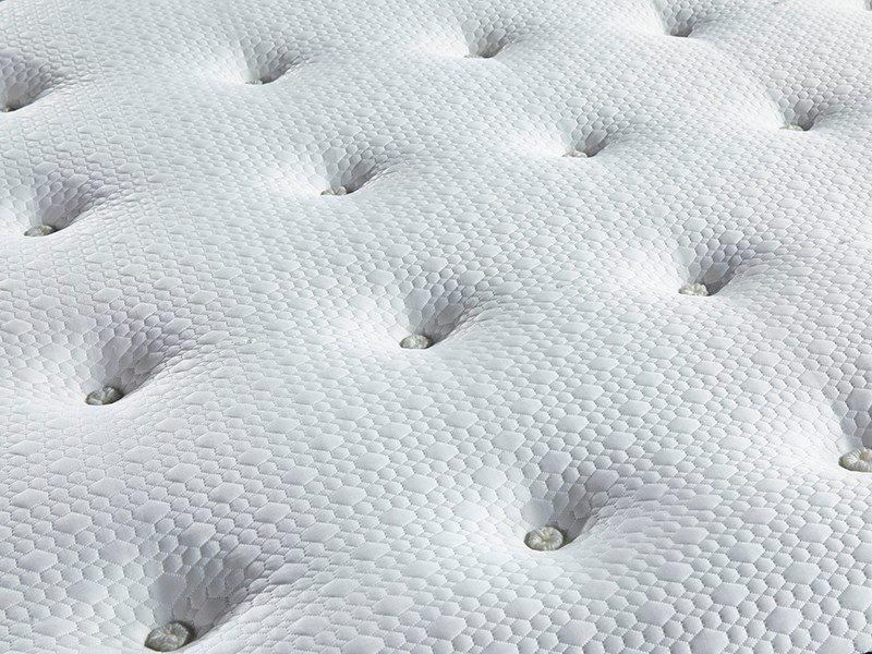 JLH breathable wool mattress topper for wholesale with softness