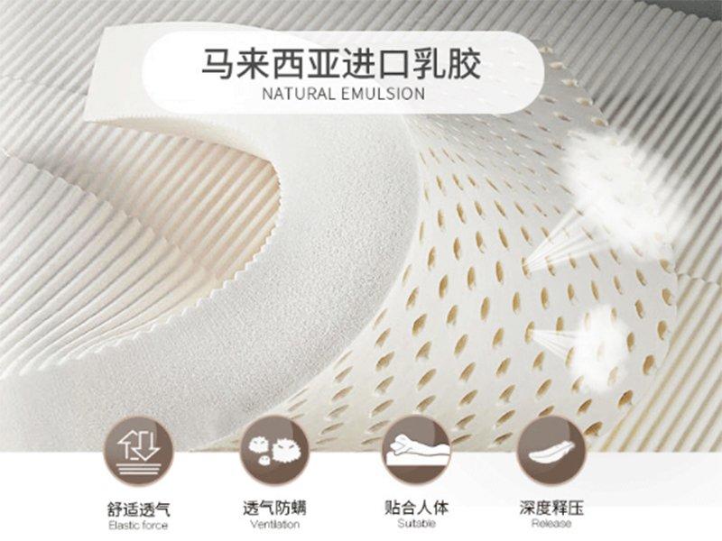 comfortable natural hybrid mattress mattress JLH Brand